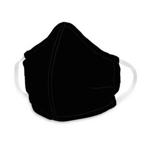 Vera Bradley face mask in black